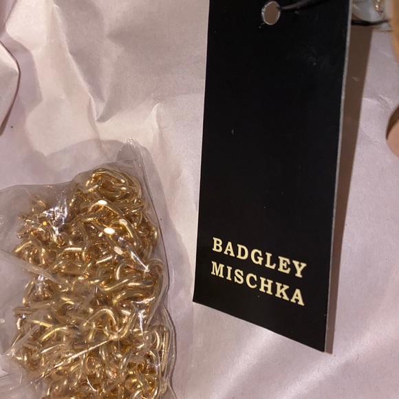 NWT (Last 1) Badgley Mischka clutch handbag - Picture 7 of 7